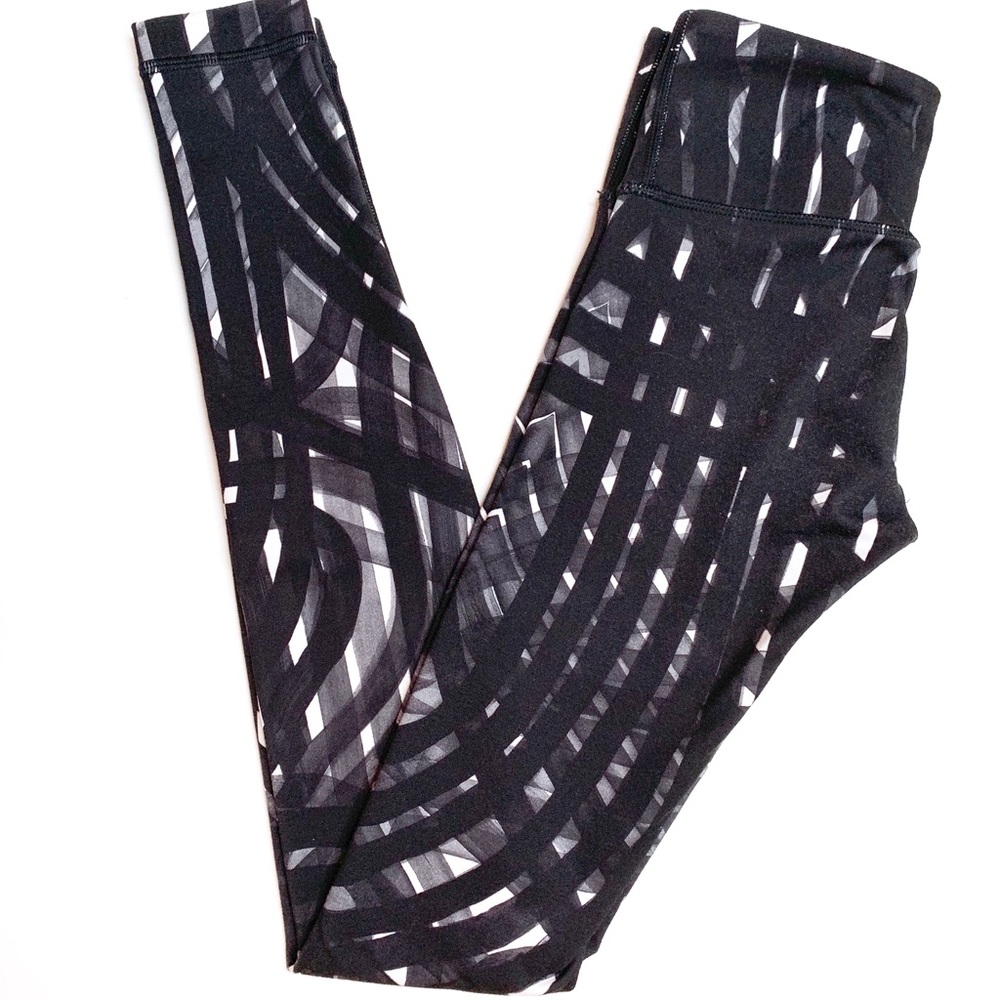 Lululemon full length black leggings $98 size 2